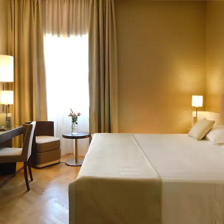 Palazzo Esedra Hotel Neapol