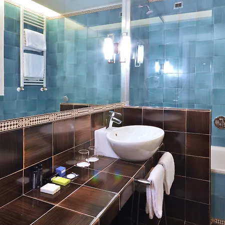 Hotel Palazzo Esedra Neapol