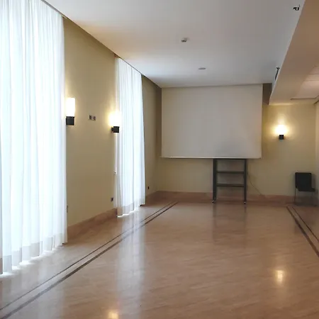 Palazzo Esedra Hotel Neapol