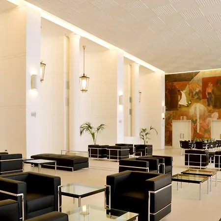 Palazzo Esedra Hotel