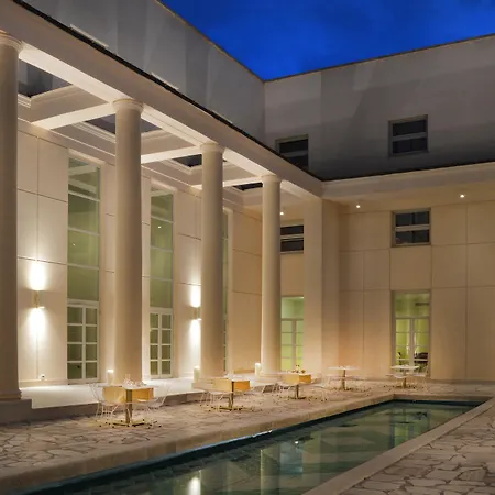 Hotel Palazzo Esedra