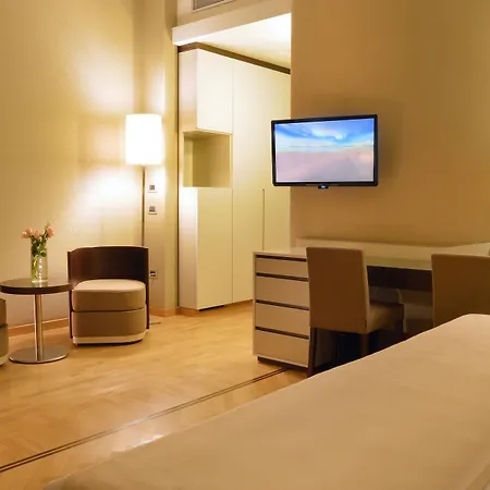 Hotel Palazzo Esedra Neapol