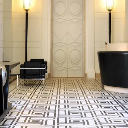 Palazzo Esedra Hotel Neapol