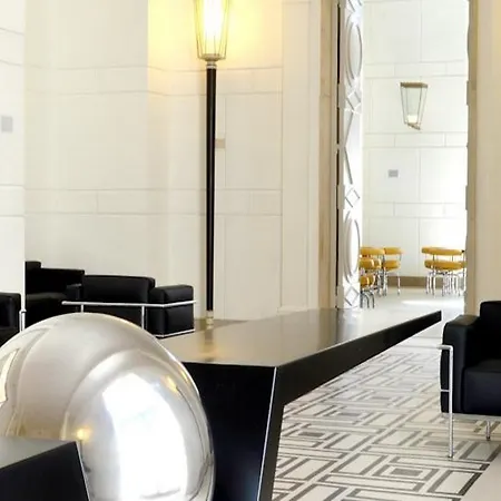 Hotel Palazzo Esedra Neapol