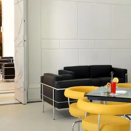 Hotel Palazzo Esedra Neapol