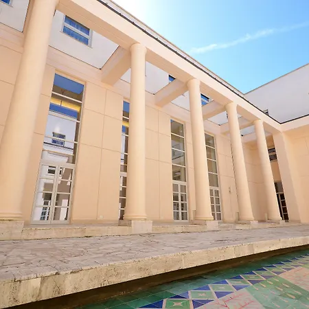 Отель Palazzo Esedra