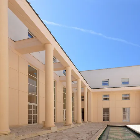 Отель Palazzo Esedra Неаполь