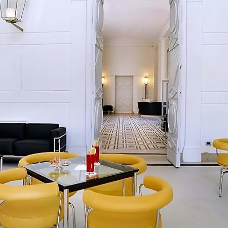 Palazzo Esedra Ξενοδοχείο 4*