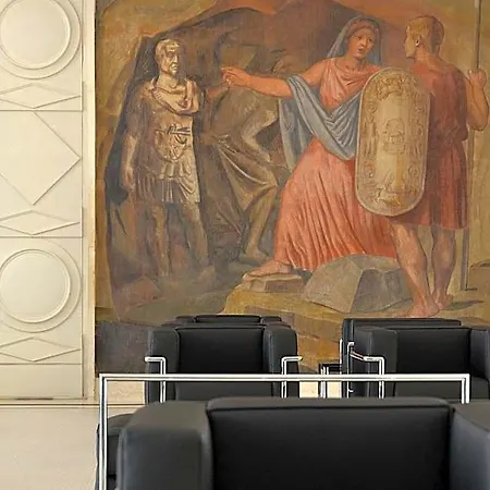 Palazzo Esedra Νάπολη