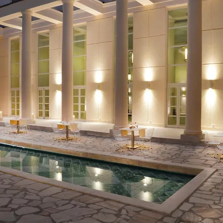 Palazzo Esedra Hotel