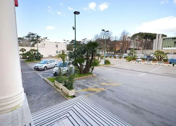 Palazzo Esedra Отель 4*