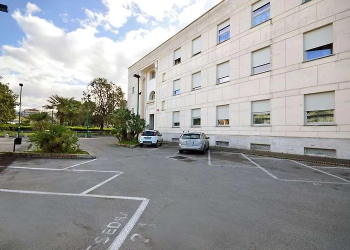 Отель Palazzo Esedra 4*