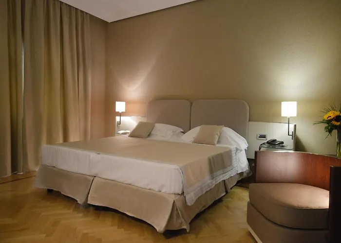 Palazzo Esedra Отель