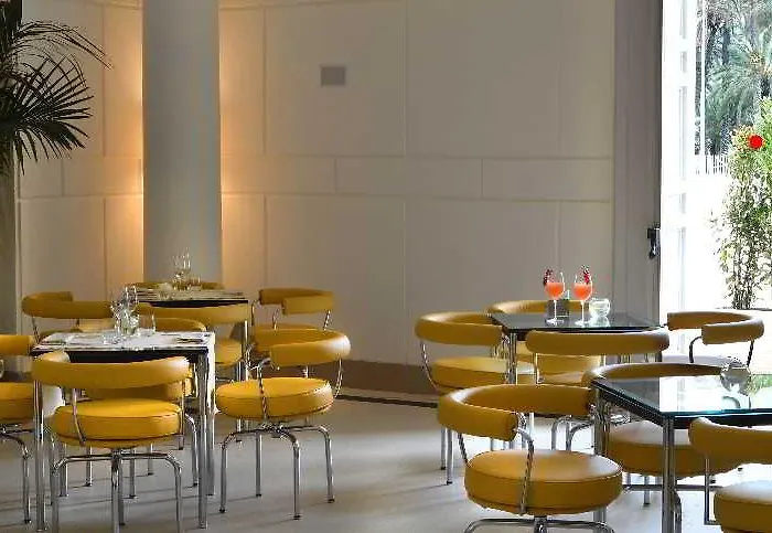 Palazzo Esedra Отель 4*