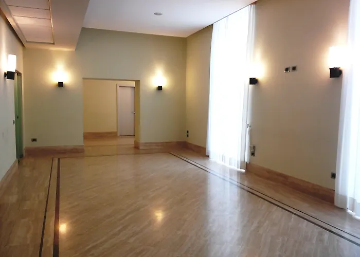 Palazzo Esedra Отель 4*