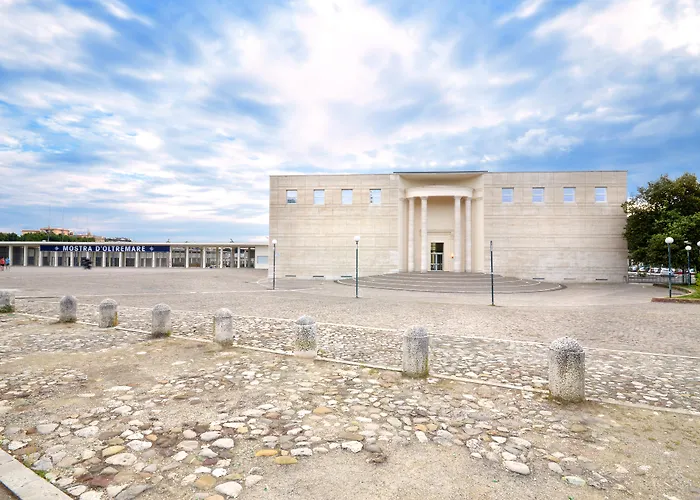 Palazzo Esedra Отель