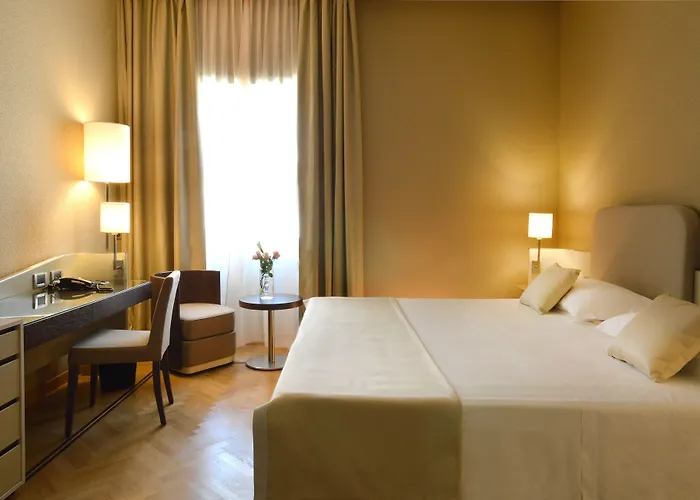 Palazzo Esedra Отель