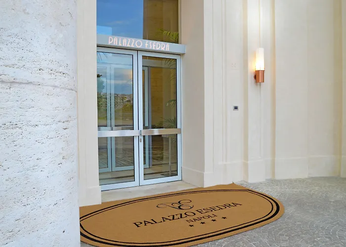 Отель Palazzo Esedra