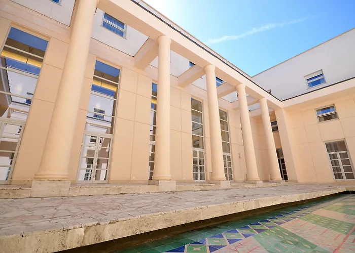 Отель Palazzo Esedra