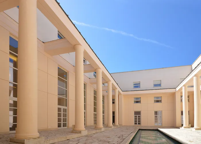 Hotel Palazzo Esedra Nápoles
