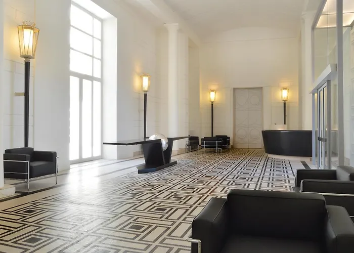 Hotel Palazzo Esedra 4*