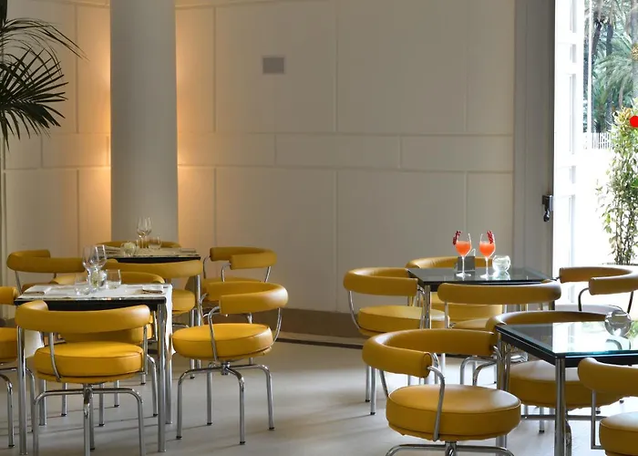 Отель Palazzo Esedra 4*