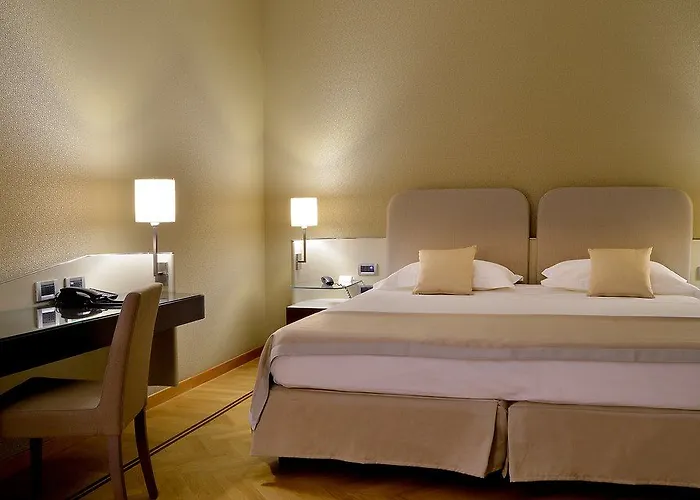 Hotel Palazzo Esedra Nápoles