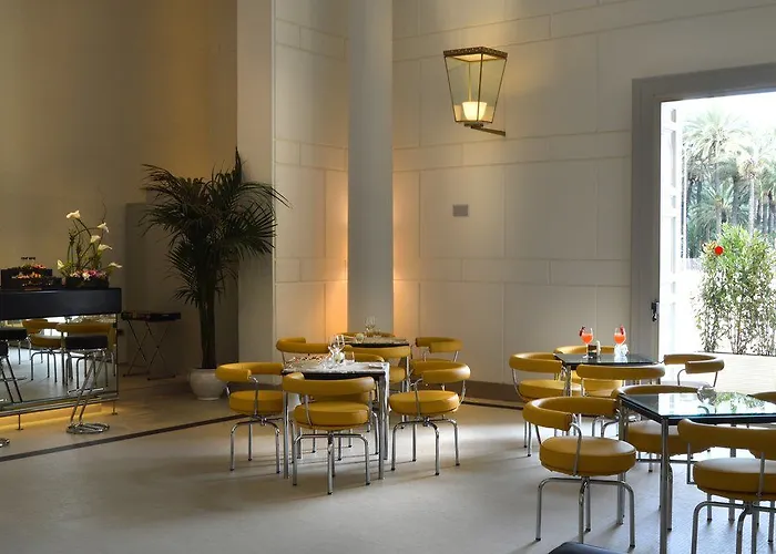 Palazzo Esedra Hotel Nápoles
