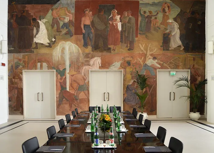 Hotel Palazzo Esedra