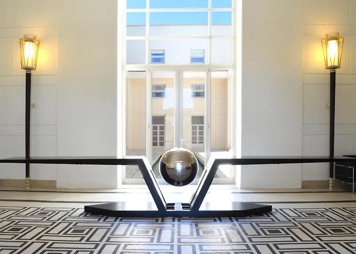 Palazzo Esedra 4*