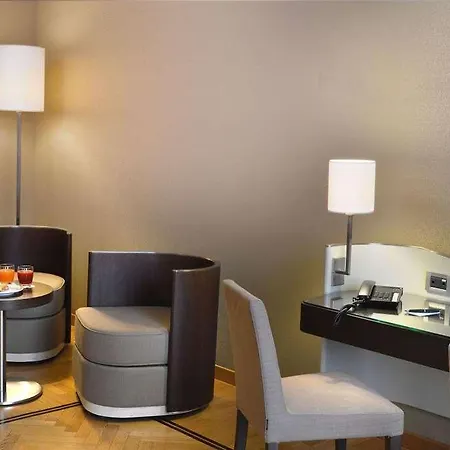 Palazzo Esedra Hotel Napels