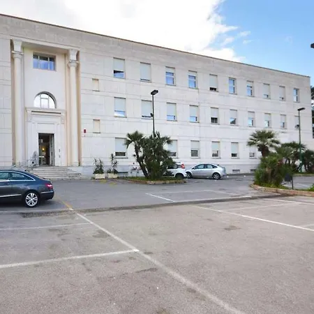 Hotell Palazzo Esedra Neapel
