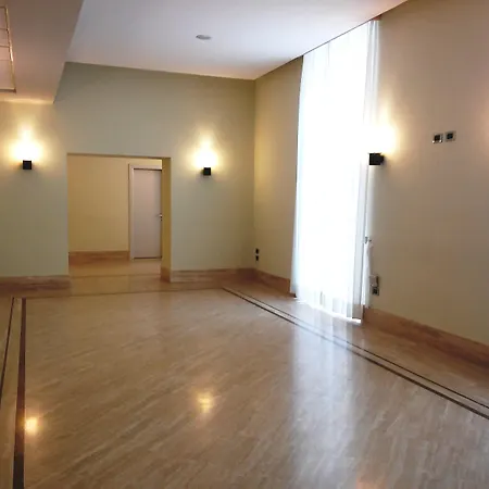 Palazzo Esedra Hotell 4*