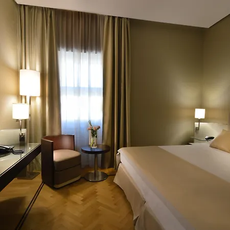 Palazzo Esedra Hotell