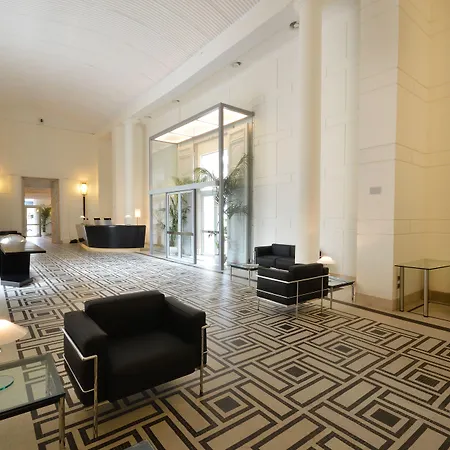 Отель Palazzo Esedra