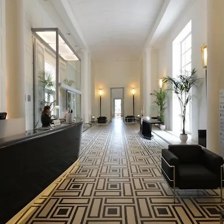 Hotell Palazzo Esedra