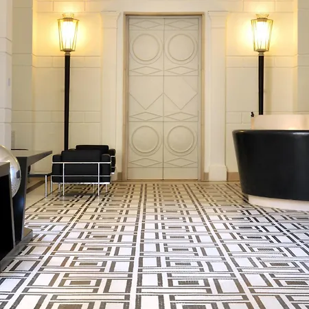 Palazzo Esedra Hotell Neapel