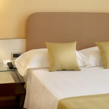 Hotel Palazzo Esedra Napels