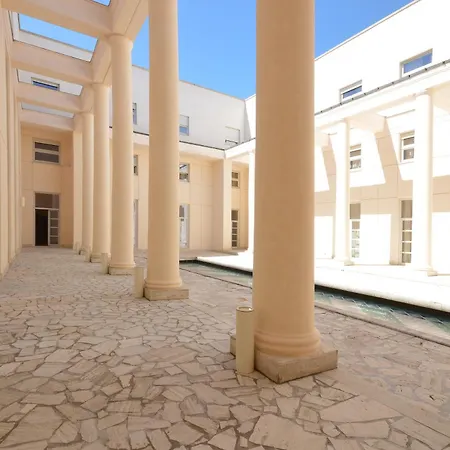 Palazzo Esedra Hotel Neapol