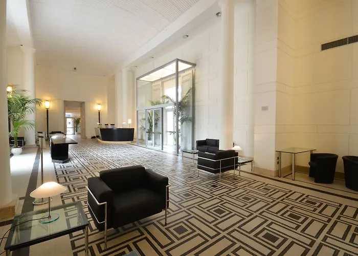 Hotel Palazzo Esedra