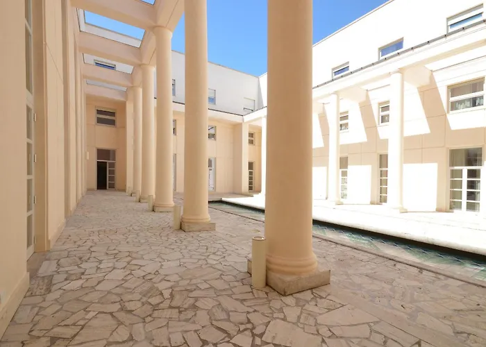 Palazzo Esedra Hotel Nápoles